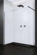 Kabina Modo New Chrom Walk-In 100 cm,  wys. 200 cm szkło przejrzyste 8 mm Radaway 389104-54-01.jpg