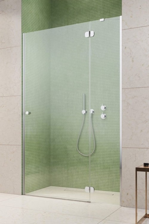 Torrenta DWJ drzwi do wneki 90 cm, prawe wys. 195 cm szkło przejrzyste 6 mm 132000-01-01 Radaway.jpg