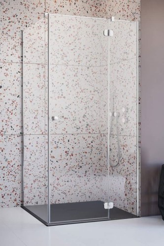 Torrenta KDJ kabina z drzwiami 80 prawe x 100 , wys. 195 cm szkło przejrzyste 6 mm 132250-01-01R Radaway.jpg