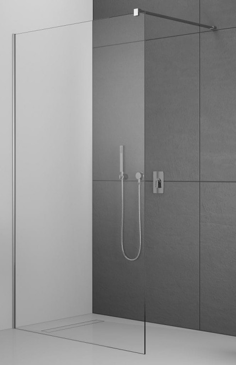Kabina Radaway Walk-In Modo New II 100 chrom 389094-01-01