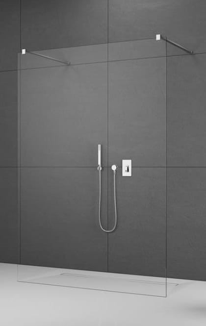 Kabina Radaway Walk-In Modo New I 160 chrom 388160-01-01