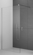 Kabina Radaway Walk-In Modo New I 140-180 chrom 389907-01-01