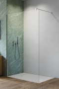 Radaway Nes kabina Walk-in II 90 chrom 10013090-01-01