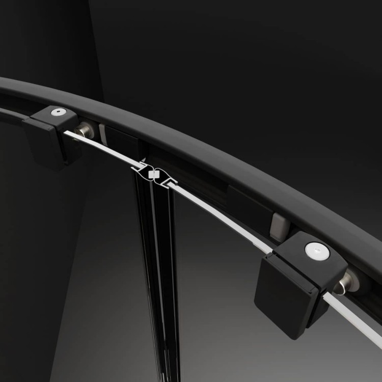 Radaway-Premium-Pro-Black-detal-gorne-rolki.jpg
