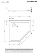 schemat-brodzika-Radaway-Doros-PT-black.jpg