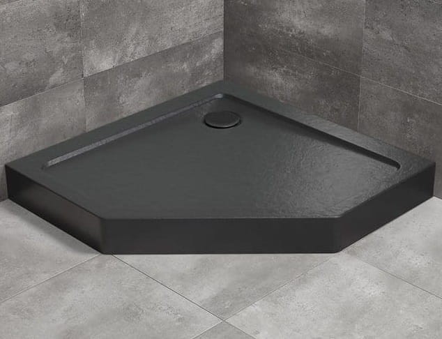 Pieciokatny-brodzik-Radaway-Doros-PT-Compact-Stone-Black.jpg