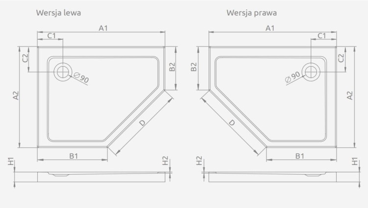 schemat-brodzika-Radaway-Doros-PT-E-black-L-P.jpg
