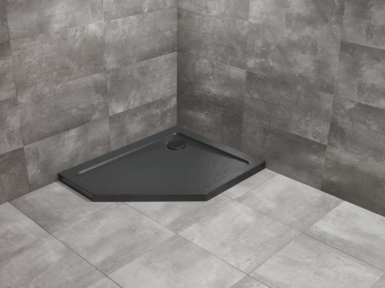 Pieciokatny-brodzik-Radaway-Doros-PT-E-Right-Stone-Black-min.jpg