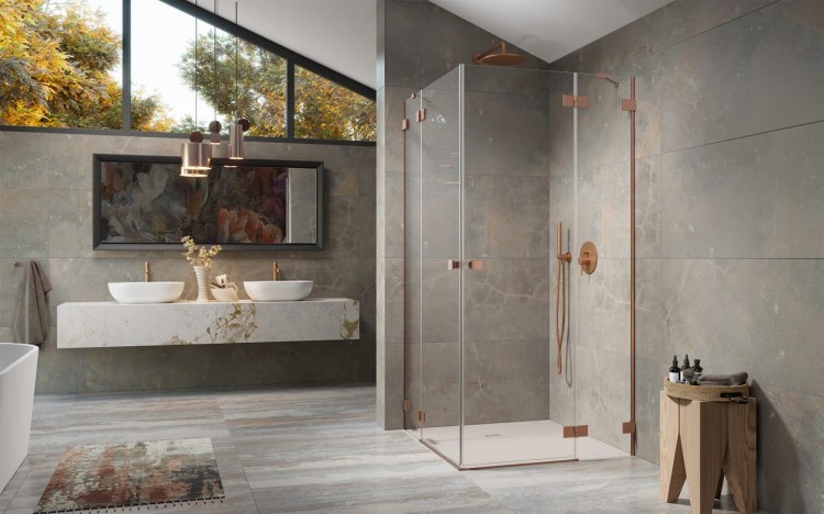 Radaway-kabina-Essenza-Pro-Brushed-Copper-KDD-miedz-z-profilem.jpg