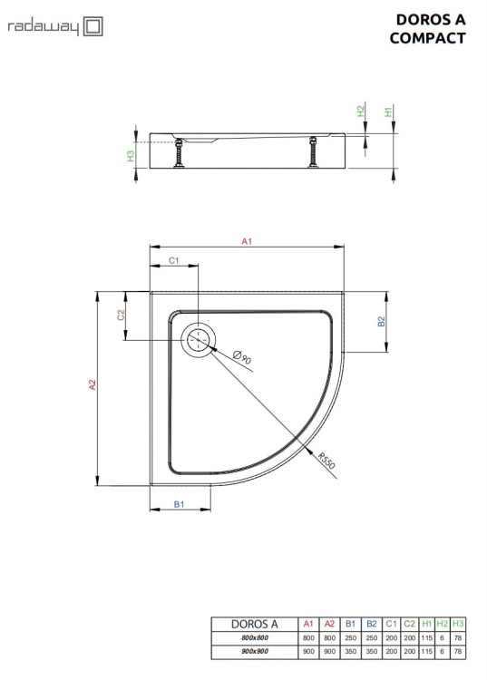 schemat-brodzika-Radaway-Doros-compact-czarny-min.jpg
