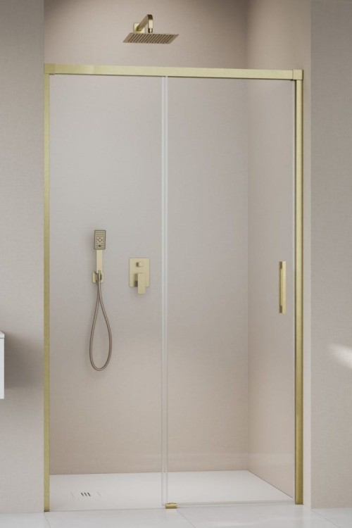 Drzwi-do-kabiny-Idea-Brushed-Gold-DWJ-Lewe-2.jpg