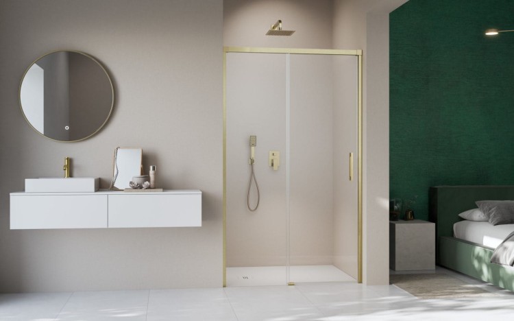 Drzwi-do-kabiny-Idea-Brushed-Gold-DWJ-Lewe-1.jpg