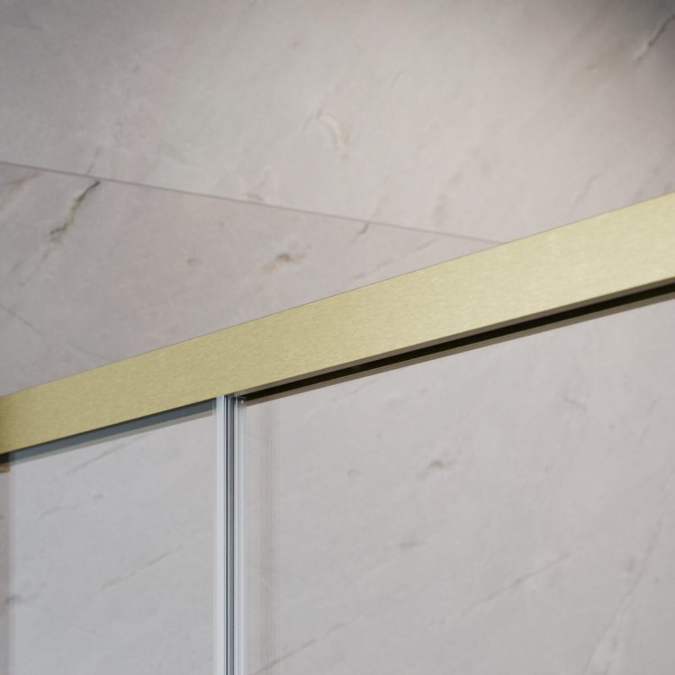 Drzwi-do-kabiny-Idea-Brushed-Gold-DWJ-rolki.jpg