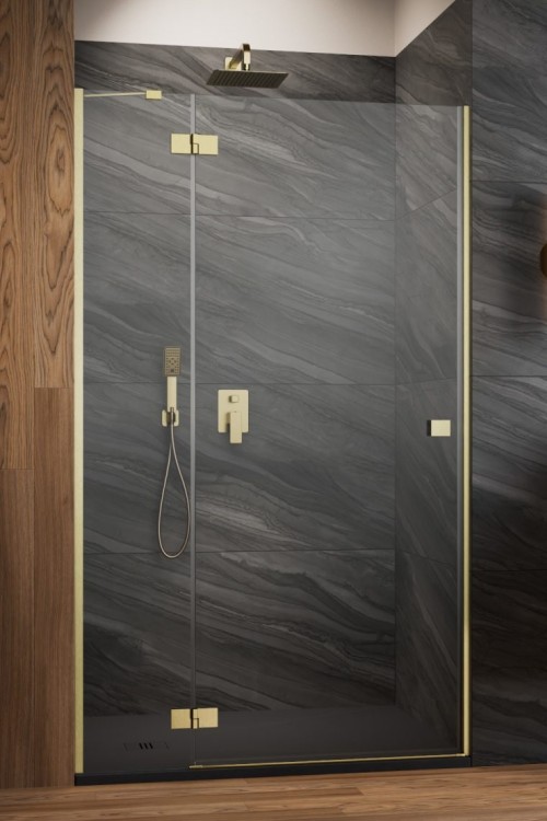 TwojaKabina.pl-Radaway-Essenza-DWJ-Brushed-Gold-lewe.jpg