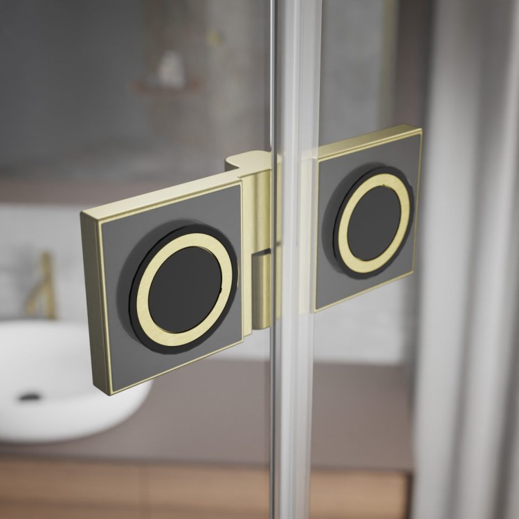 Radaway-Essenza-Brushed-Gold-detal-licowany-zawias.jpg