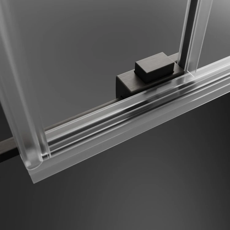 Twojakabina.pl-Radaway-Idea-Brushed-GunMetal-suwak.jpg