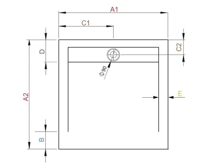 radaway-brodzik-teos-C-antracyt-HTC8080-64-schemat-1.jpg