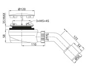 Syfon brodzikowy R580-Black-schemat-min.jpg