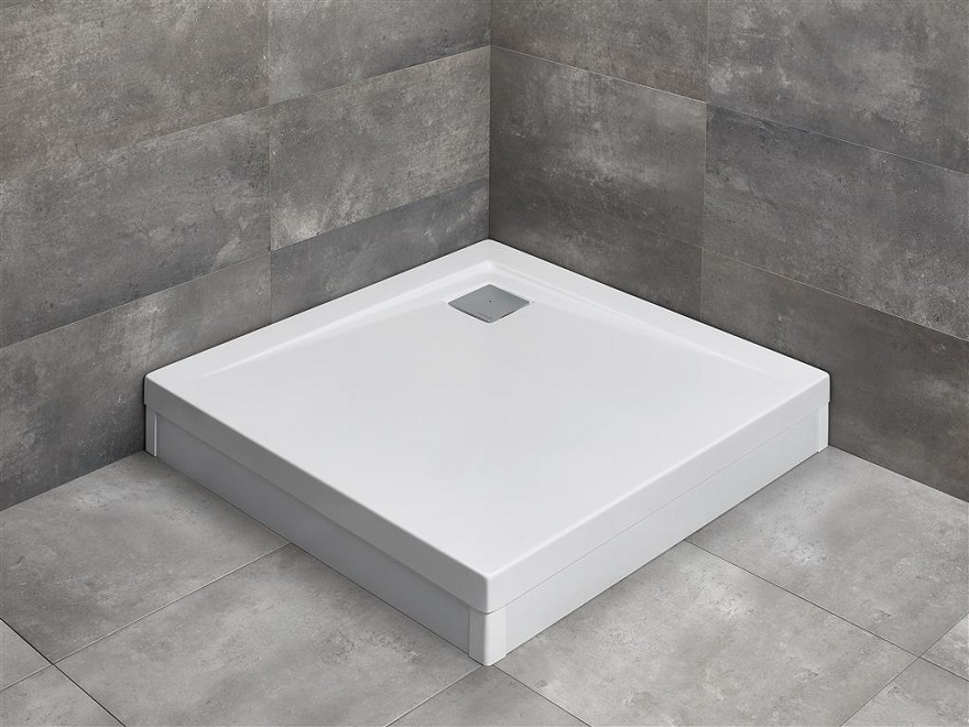 Kwadratowy brodzik Argos C