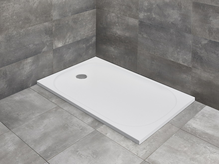 Brodzik prostokatny Zantos F