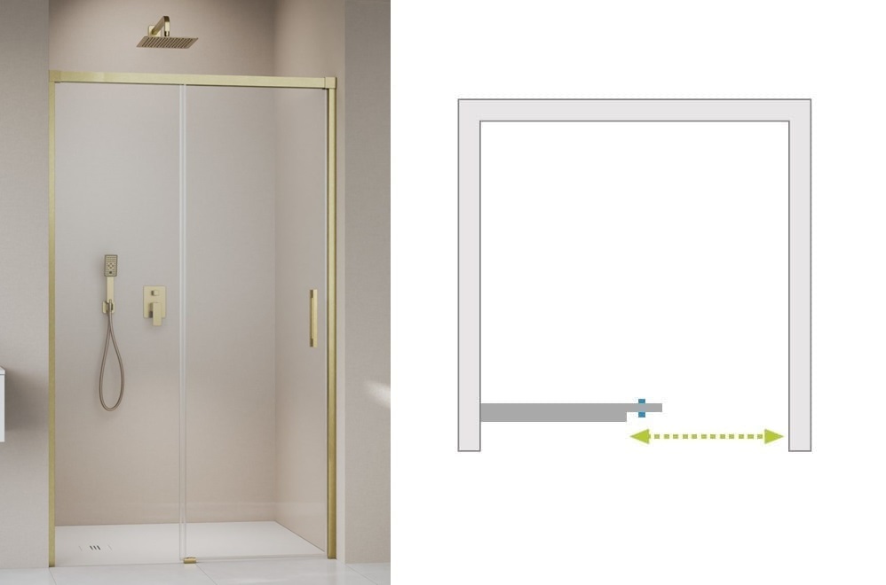 Idea gold dwj radaway wersja lewa