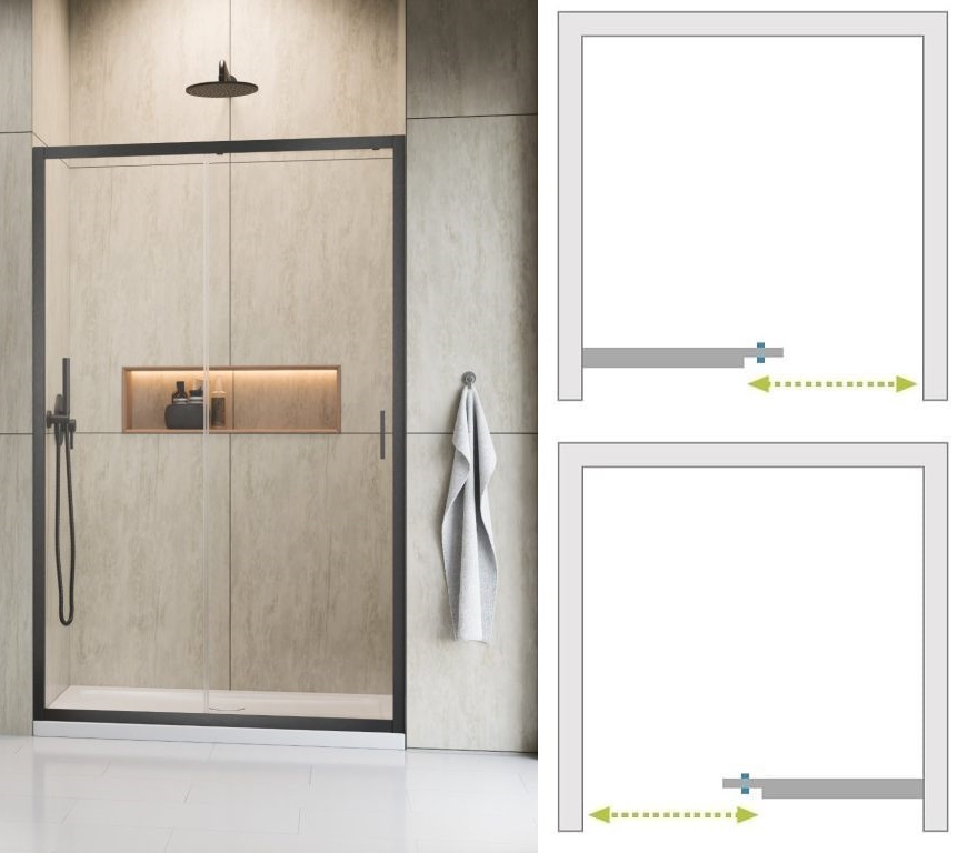 Alienta dwj gunmetal otwieranie