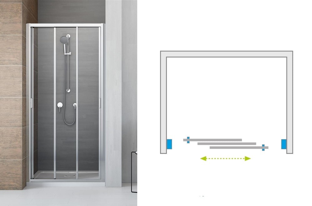 Drzwi uniwersalne EVO DW