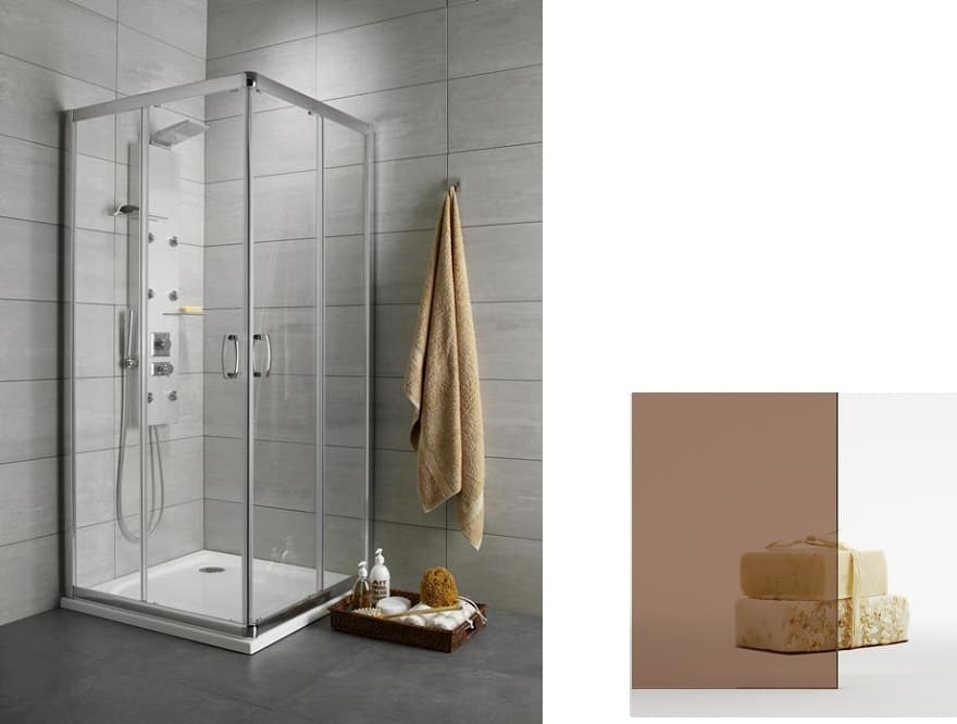 Kabina prysznicowa Premium Plus 100x80