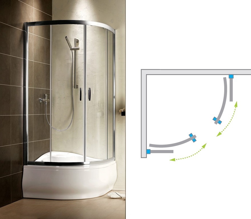 Kabian Premium Plus A 170 otwieranie