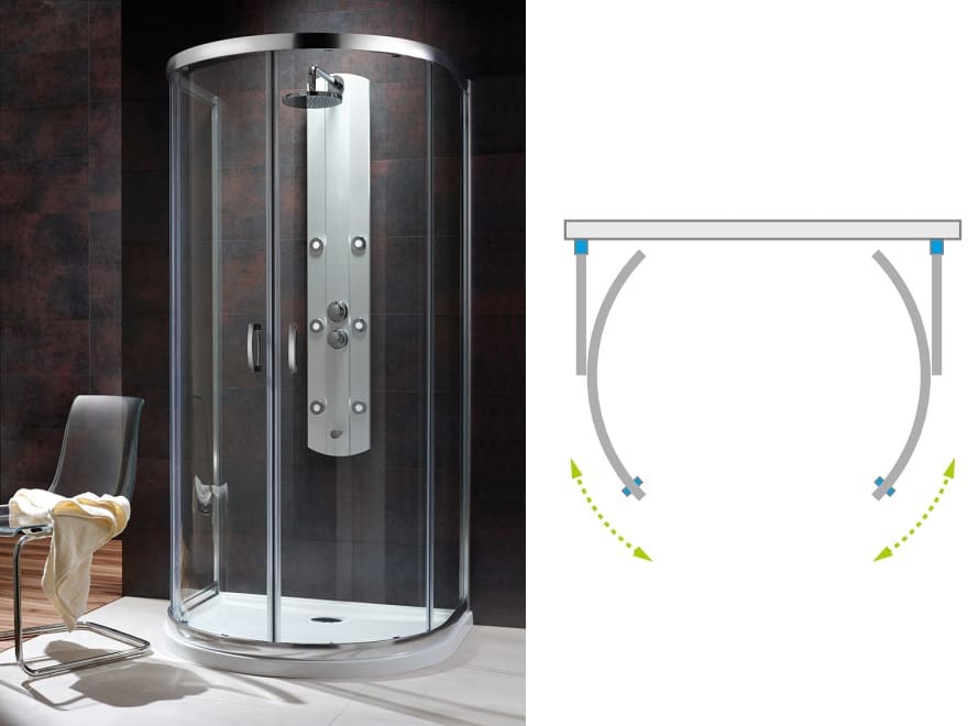 Kabian Premium Plus P 190 schemat