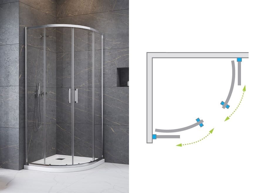 Kabian Premium PRO A 200 przesuwna