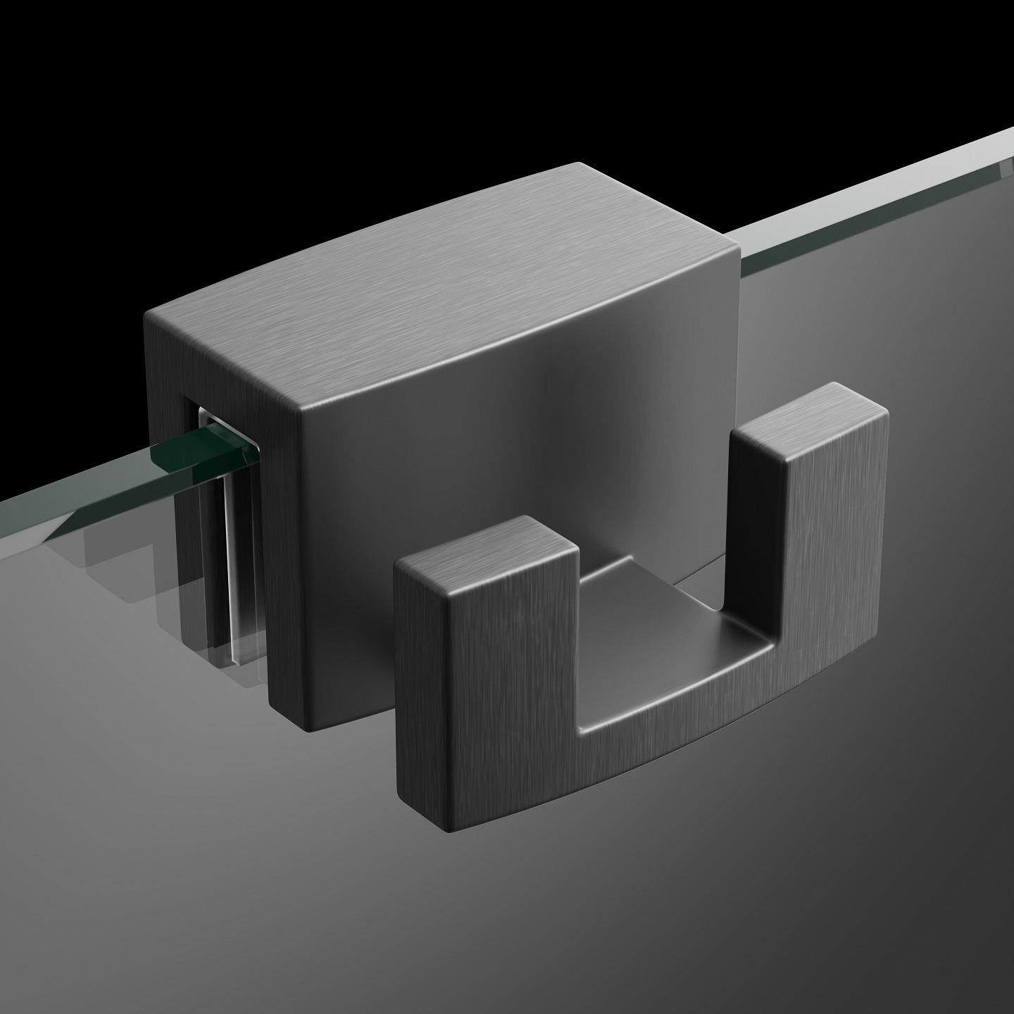 wr-092-wieszak gun metal